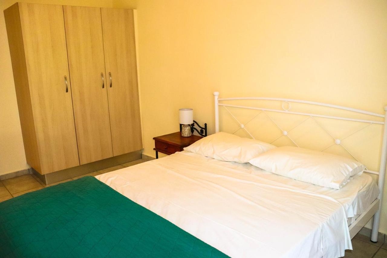 Orizontas Studios & Apartments 斯沃伦塔 外观 照片
