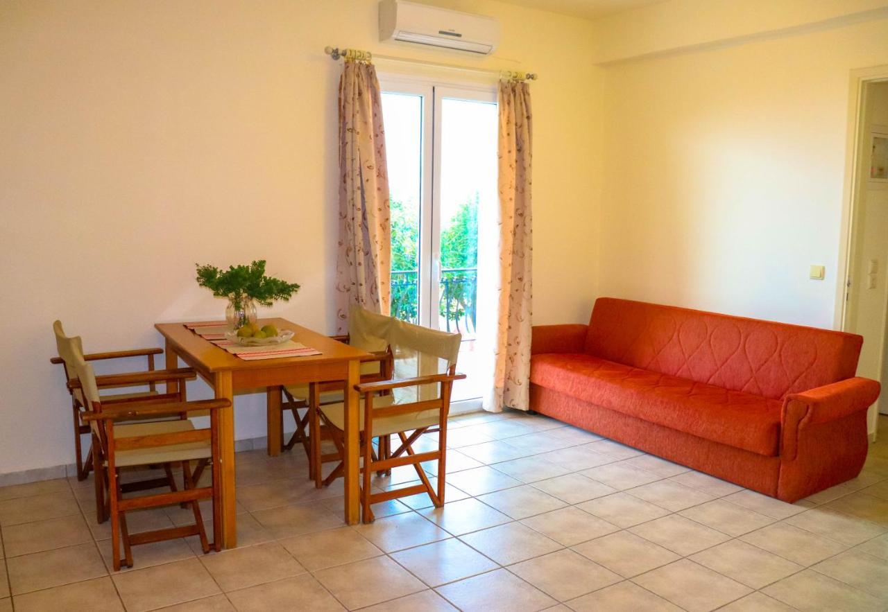 Orizontas Studios & Apartments 斯沃伦塔 外观 照片