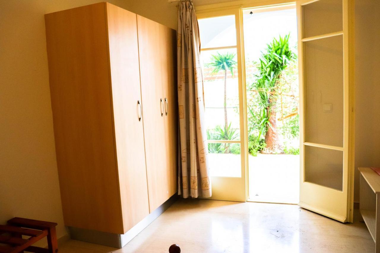Orizontas Studios & Apartments 斯沃伦塔 外观 照片