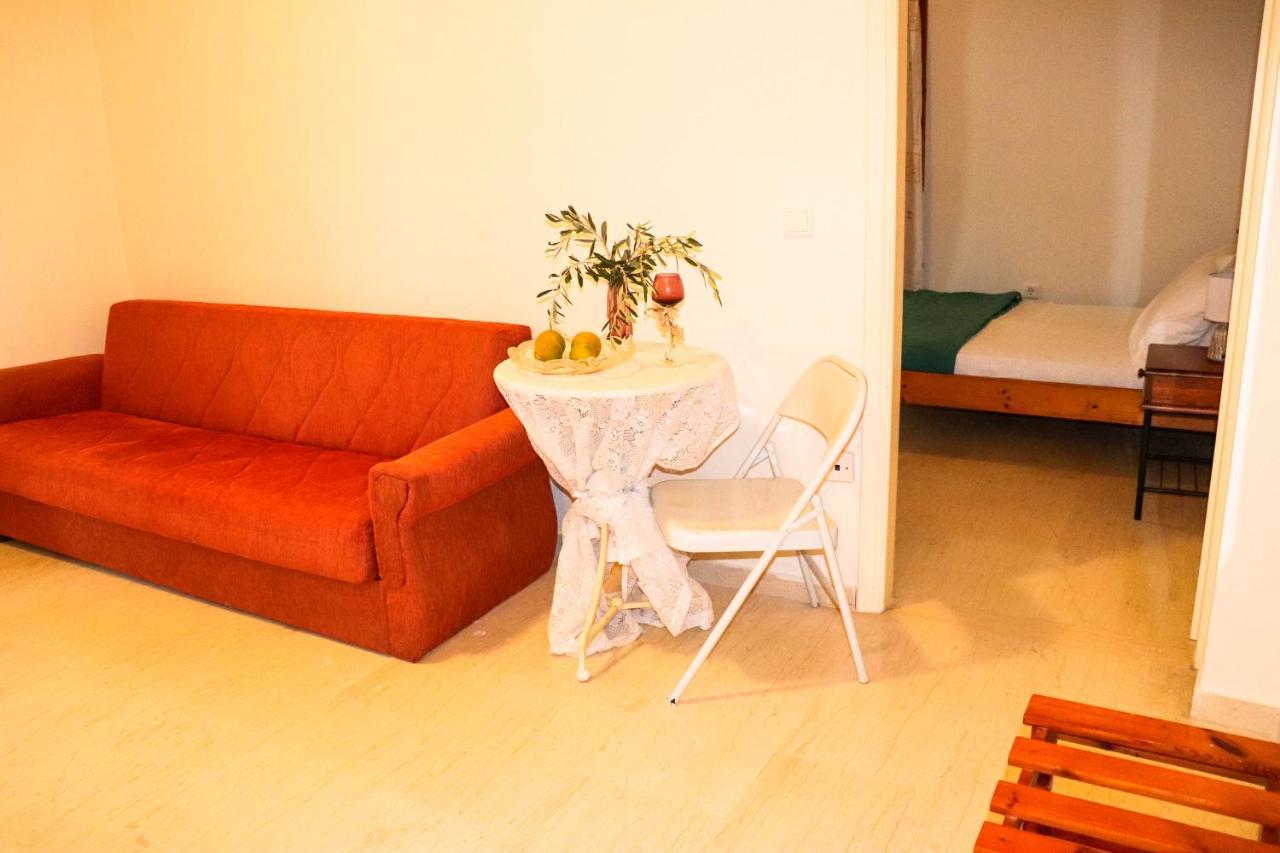 Orizontas Studios & Apartments 斯沃伦塔 外观 照片