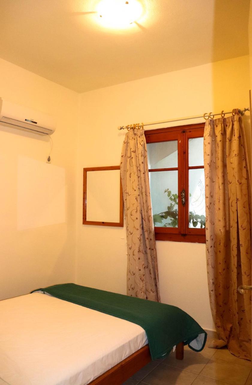 Orizontas Studios & Apartments 斯沃伦塔 外观 照片