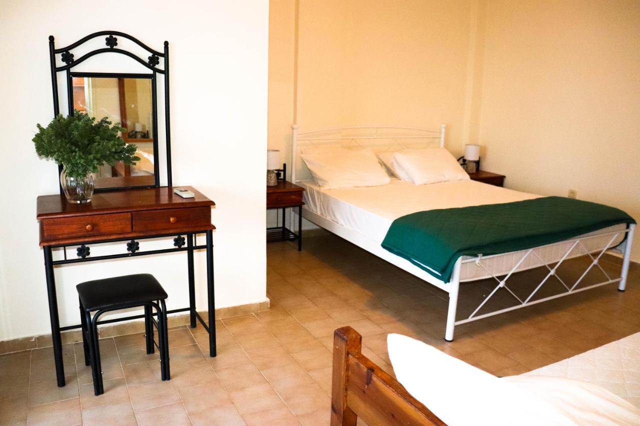 Orizontas Studios & Apartments 斯沃伦塔 外观 照片