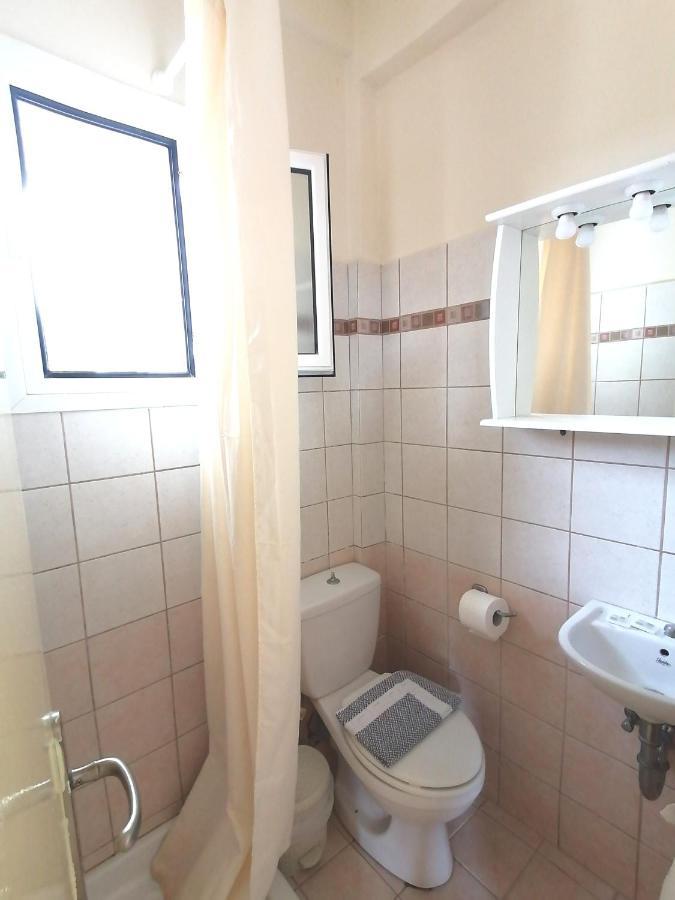 Orizontas Studios & Apartments 斯沃伦塔 外观 照片