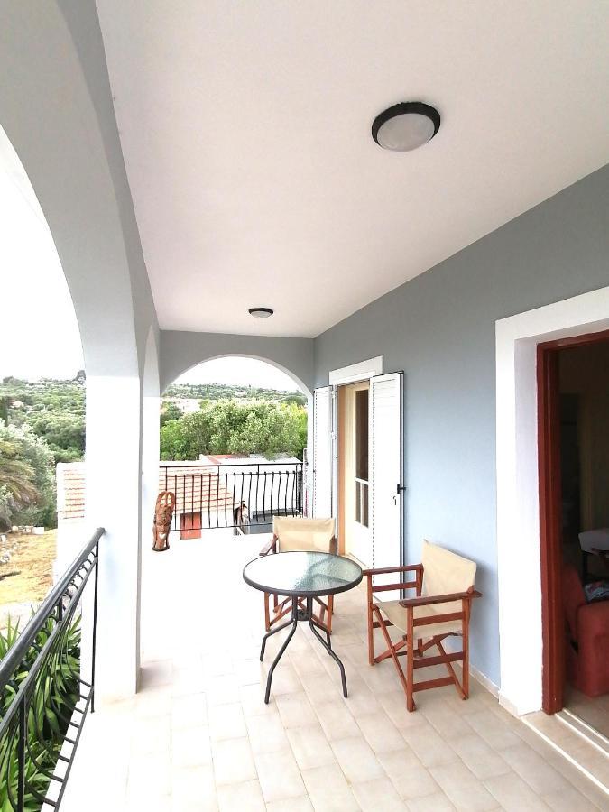 Orizontas Studios & Apartments 斯沃伦塔 外观 照片