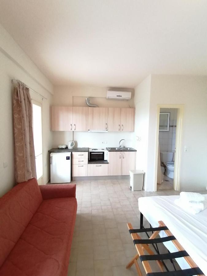 Orizontas Studios & Apartments 斯沃伦塔 外观 照片